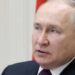 Inteligência alemã não vê sinais de enfraquecimento de Putin