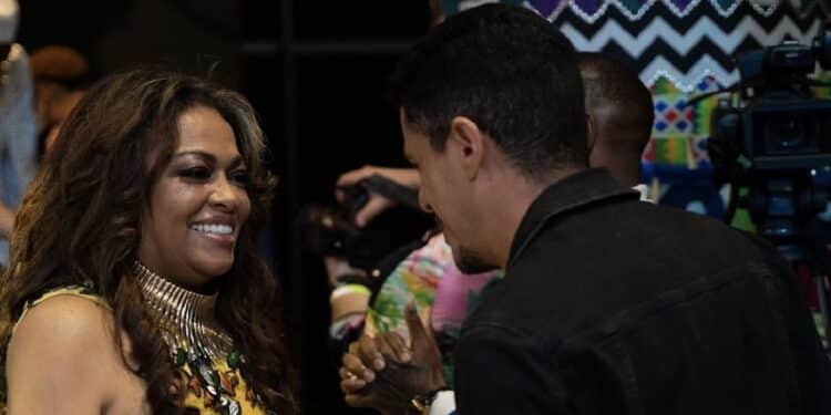 Mais de 3 mil pessoas participaram da abertura da Africa Fashion Week Brasil 45 Mais de 3 mil pessoas participaram da abertura da Africa Fashion Week Brasil