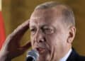 Erdogan diante da grave situação da economia turca