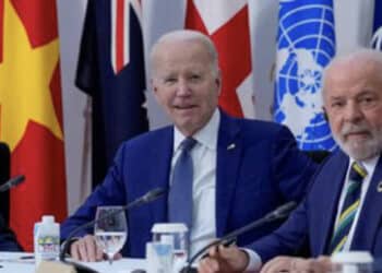 Lula diz que reunião com Zelenskiy não aconteceu porque presidente ucraniano não apareceu