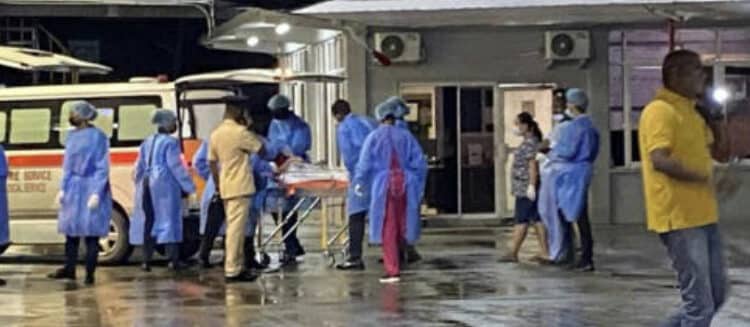 Incêndio que deixou 19 mortos na Guiana pode ter sido intencional