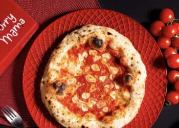 Real Parque ganha uma nova Pizzaria Napolitana