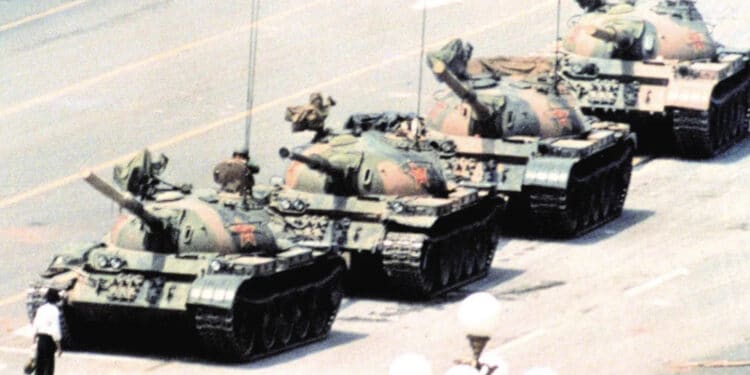 Taiwan recorda Massacre da Praça da Paz Celestial enquanto teme pelo futuro 45 Taiwan recorda Massacre da Praça da Paz Celestial enquanto teme pelo futuro