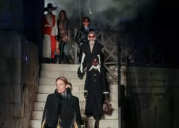 Castelos e misticismo: tudo sobre a coleção GUCCI Cosmogonie; confira os melhores looks
