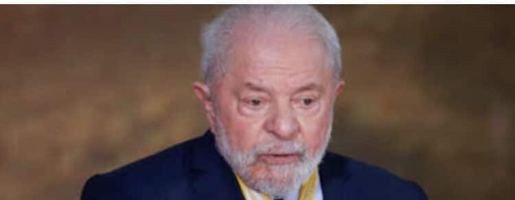 Lula começa semana recebendo presidente da comissão europeia
