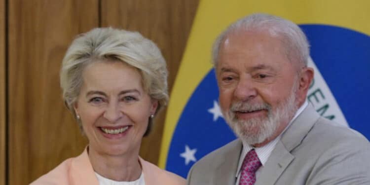 UE vai investir R$ 10 bilhões em hidrogênio verde no Brasil e doar R$ 105 milhões ao Fundo Amazônia