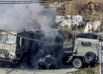 Operação israelense na Cisjordânia mata três palestinos