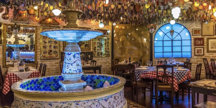 Famiglia Mancini: o restaurante que mudou a história da Rua Avanhandava 45 Famiglia Mancini: o restaurante que mudou a história da Rua Avanhandava