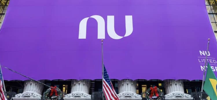 Nubank reverte prejuízo e tem lucro de US$ 142 milhões