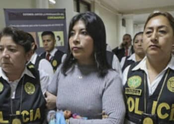 Ex-chefe de gabinete peruana é presa por tentativa de golpe de Castillo