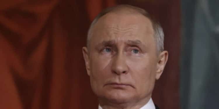 Putin está usando ‘um exército de dublês’, alega oficial ucraniano