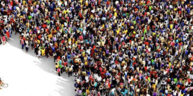 Brasil tem 203 milhões de habitantes, 4,7 milhões a menos do que o previsto, mostra Censo