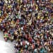 Brasil tem 203 milhões de habitantes, 4,7 milhões a menos do que o previsto, mostra Censo 49 Brasil tem 203 milhões de habitantes, 4,7 milhões a menos do que o previsto, mostra Censo