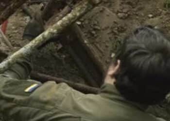 Por que um avião britânico da 2ª Guerra Mundial foi encontrado enterrado na Ucrânia