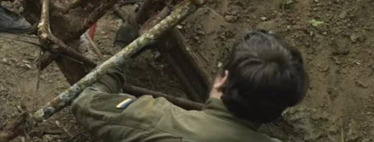 Por que um avião britânico da 2ª Guerra Mundial foi encontrado enterrado na Ucrânia