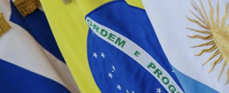 Acordo com UE é desafio na presidência do Brasil no Mercosul 45 Acordo com UE é desafio na presidência do Brasil no Mercosul