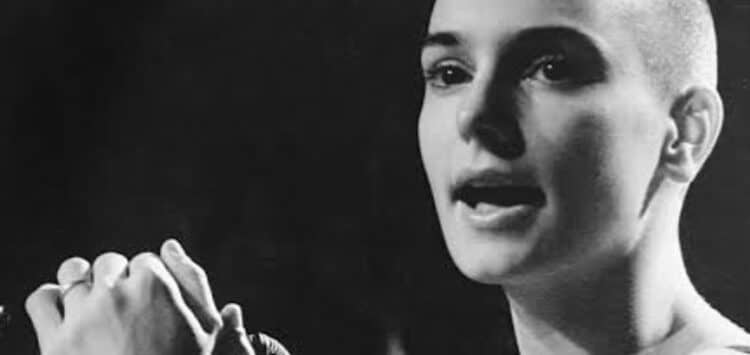 Sinéad O’Connor instruiu filhos a falar com contador depois de sua morte