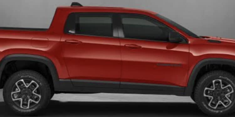 Conheça o novo lançamento da Ram- com 272 CV de potência.