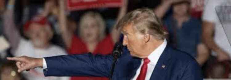 Trump vira réu por 6 de janeiro e tentativa de reverter derrota nas urnas