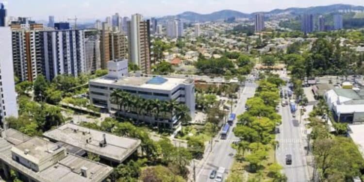 6 motivos para trazer sua empresa para Alphaville