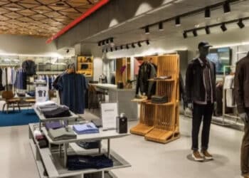 Para Aramis, futuro da moda é casual, livre e sofisticado.