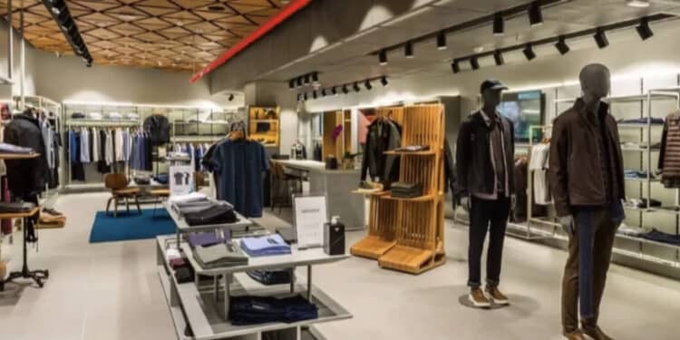 Para Aramis, futuro da moda é casual, livre e sofisticado. 45 Para Aramis, futuro da moda é casual, livre e sofisticado.