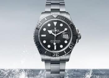 Rolex apresenta nova coleção com 9 modelos deslumbrantes.