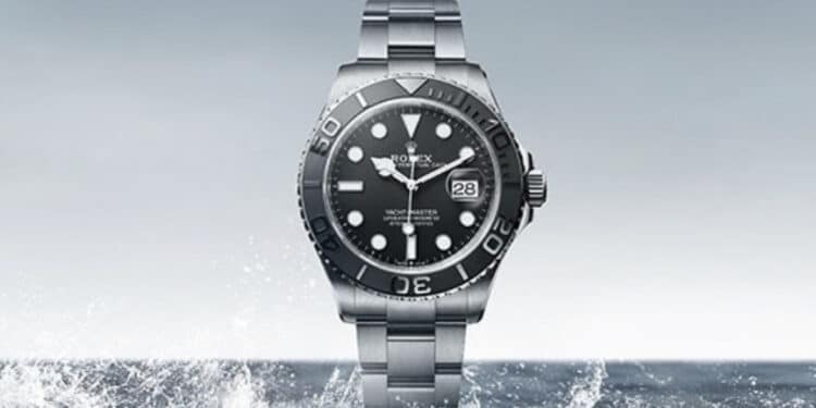 Rolex apresenta nova coleção com 9 modelos deslumbrantes.