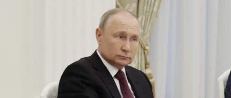 Putin afirma que líder do Grupo Wagner cometeu sérios erros