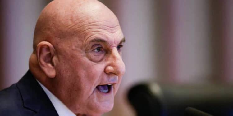 G. Dias presta depoimento à CPMI e oposição vai cobrar explicações alertas de ataques no 8/1 45 G. Dias presta depoimento à CPMI e oposição vai cobrar explicações alertas de ataques no 8/1