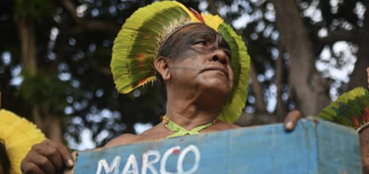 O que acontece após STF rejeitar marco temporal para terras indígenas