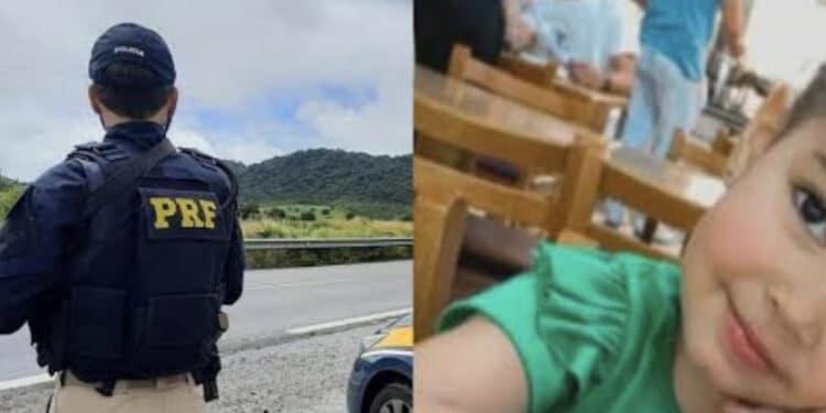 MPF abre investigação sobre ação da PRF em que menina de 3 anos foi baleada