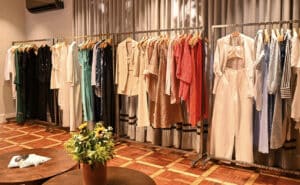 A LINI Brasil apresenta sua coleção primavera verão 2024, no Sowroom Casamoda. 47 IMG 9819