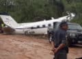 Queda de avião em Barcelos: Defesa Civil divulga nomes de passageiros