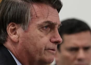 MTST protesta e pede a prisão de Bolsonaro em dez capitais