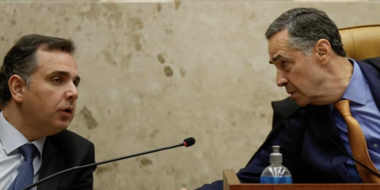 Pacheco abraça pauta anti-STF da oposição de olho em futuro político