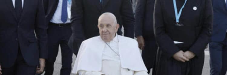 Visita do papa Francisco deixa rombo de cerca de € 500 mil nos cofres da diocese de Marselha