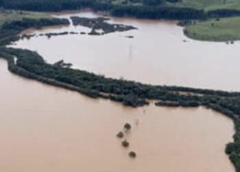 Plano contra as cheias ameaça a vida de indígenas em Santa Catarina