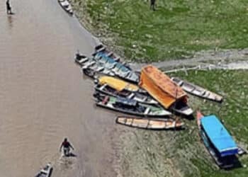 Amazonas: seca extrema segue castigando moradores da cidade e do campo