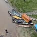 Amazonas: seca extrema segue castigando moradores da cidade e do campo
