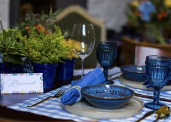 O Axado abre as porta de sua casa para eventos e confraternizações.