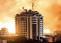 Petróleo sobe de leve, com mercados de olho na crise em Israel