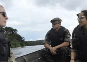 Governo Lula autoriza entrada de 294 militares dos EUA para treinamento com o Exército