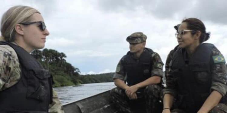 Governo Lula autoriza entrada de 294 militares dos EUA para treinamento com o Exército 45 Governo Lula autoriza entrada de 294 militares dos EUA para treinamento com o Exército