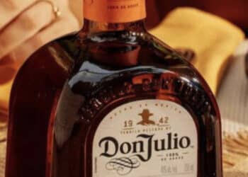 Don Julio desembarca no Brasil com a tequila mais cara do país