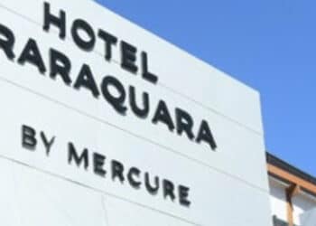 Accor inaugura novo Hotel Araraquara by Mercure no interior de SP
