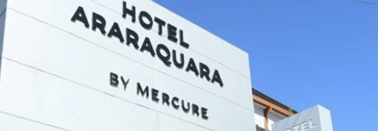 Accor inaugura novo Hotel Araraquara by Mercure no interior de SP
