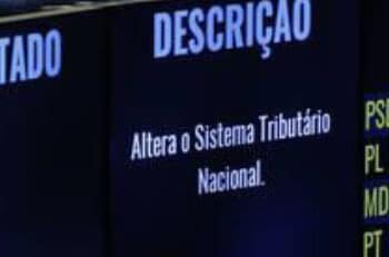 Reforma tributária: veja pontos importantes do texto aprovado no Senado