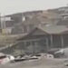 Tsunami meteorológico atinge praia do Cardoso em Laguna (SC)