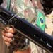 Fuzil é roubado de soldado na Academia Militar das Agulhas Negras, no Rio